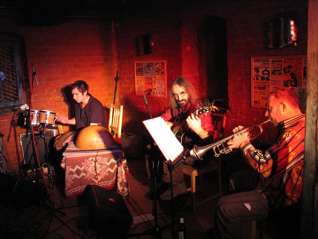 koncert klubowy w Świeciu