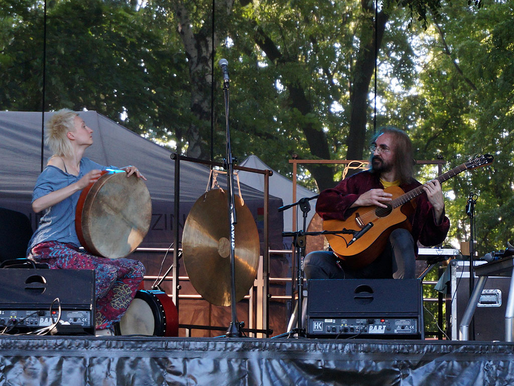 Będzin - z Patrycją Betley