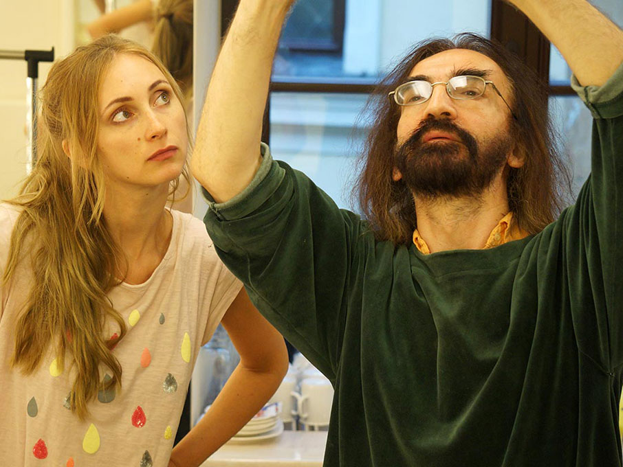 Asia Waldek Lublin Teatr Stary