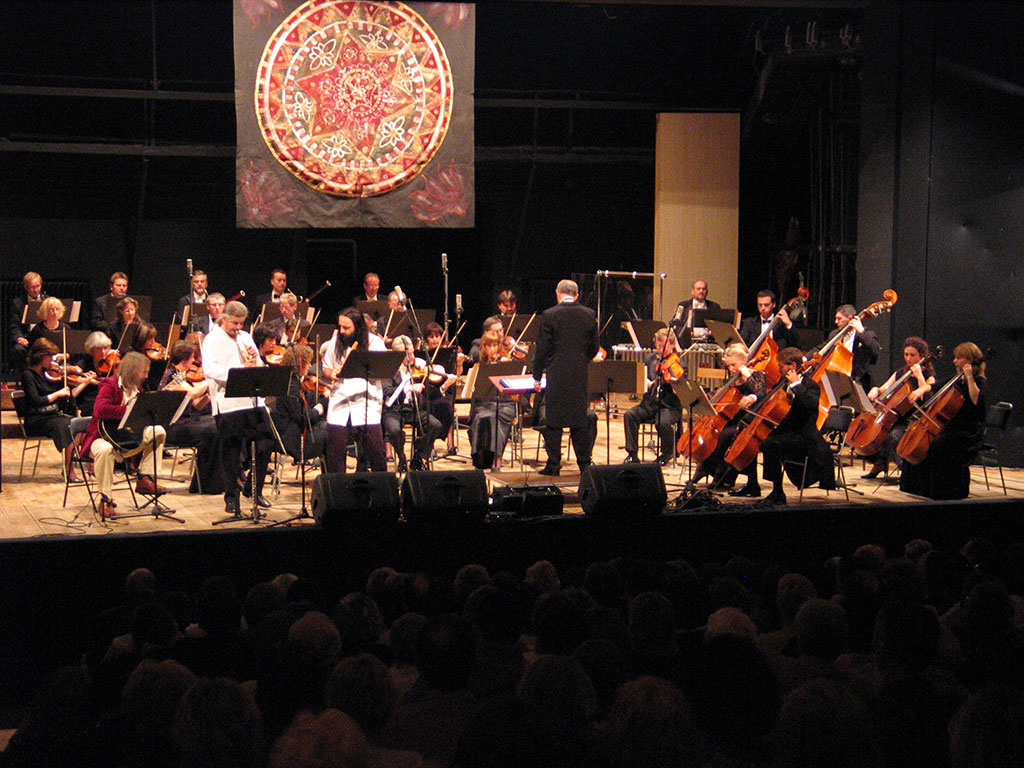 Filharmonia Baltica - Mundus Orientalis