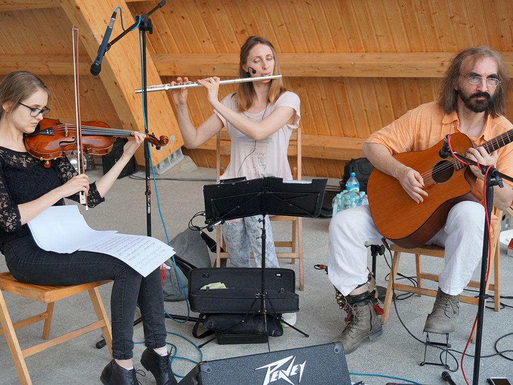 Łuków - Cyganka Aza