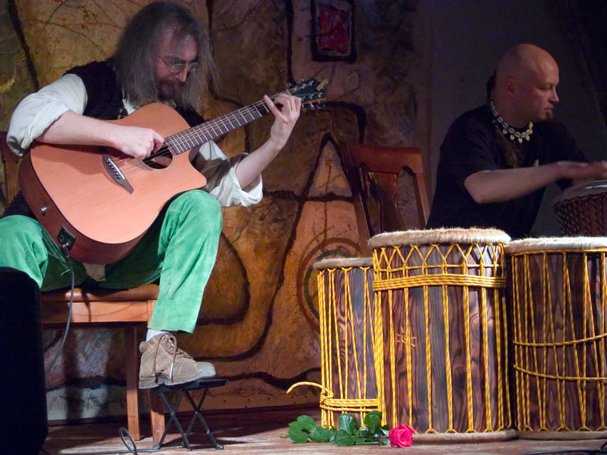 Lwówek Śląski - koncert folkowy