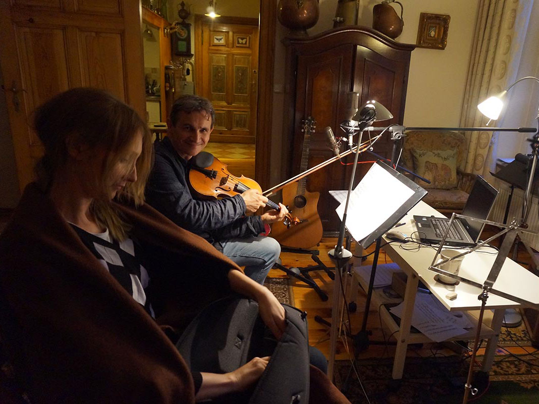 Próba do Cyganki Azy