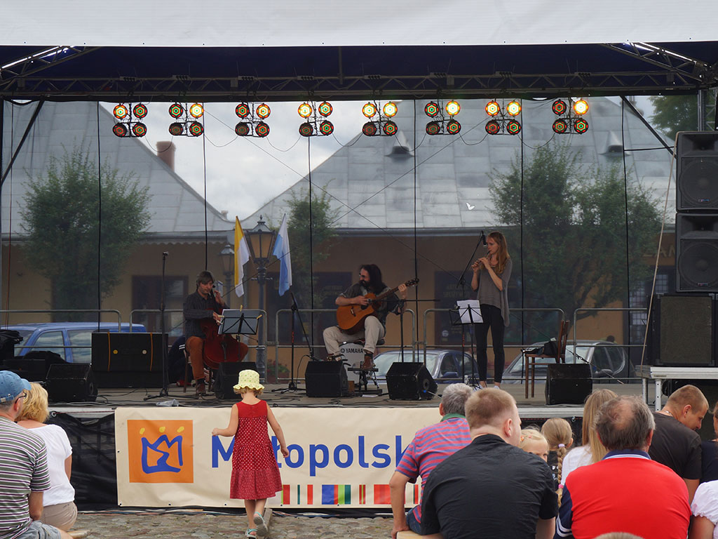 Stary Sącz - koncert