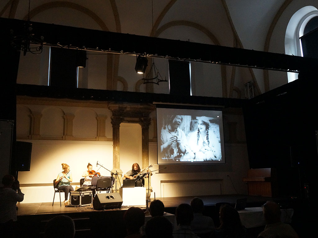 Szczebrzeszyn - koncert