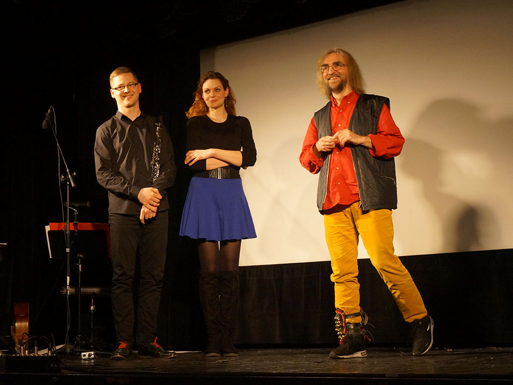 Waldemar Rychły Trio - Warszawa