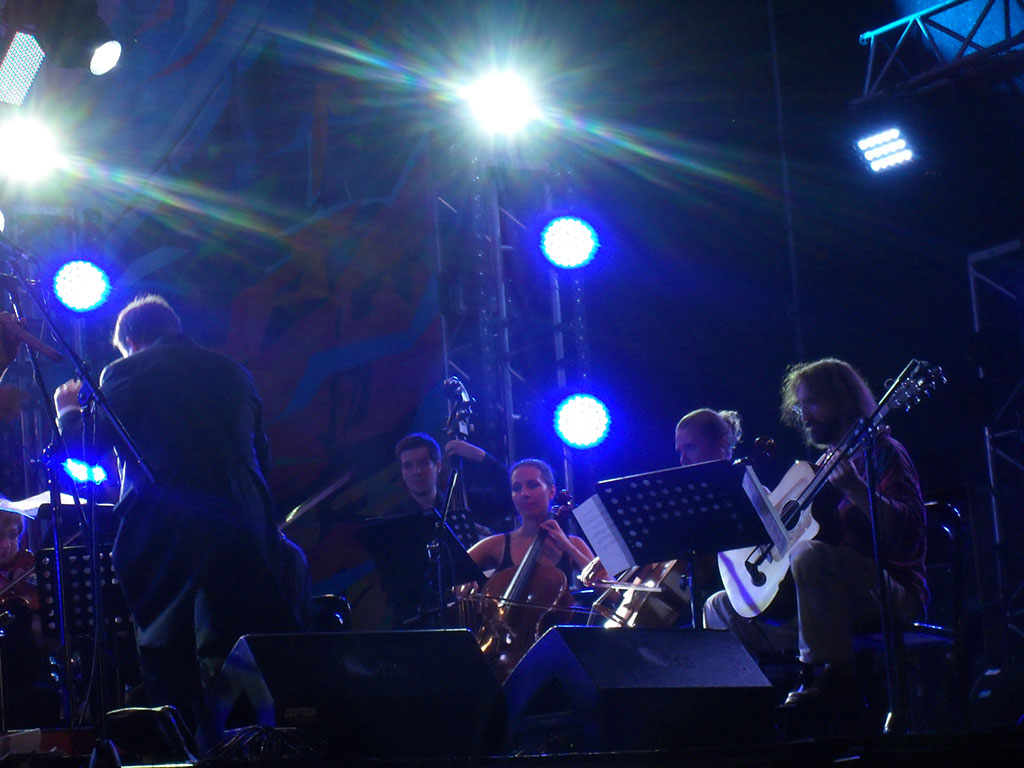 Woodstock 2012 - FOLK SYMFONICZNY