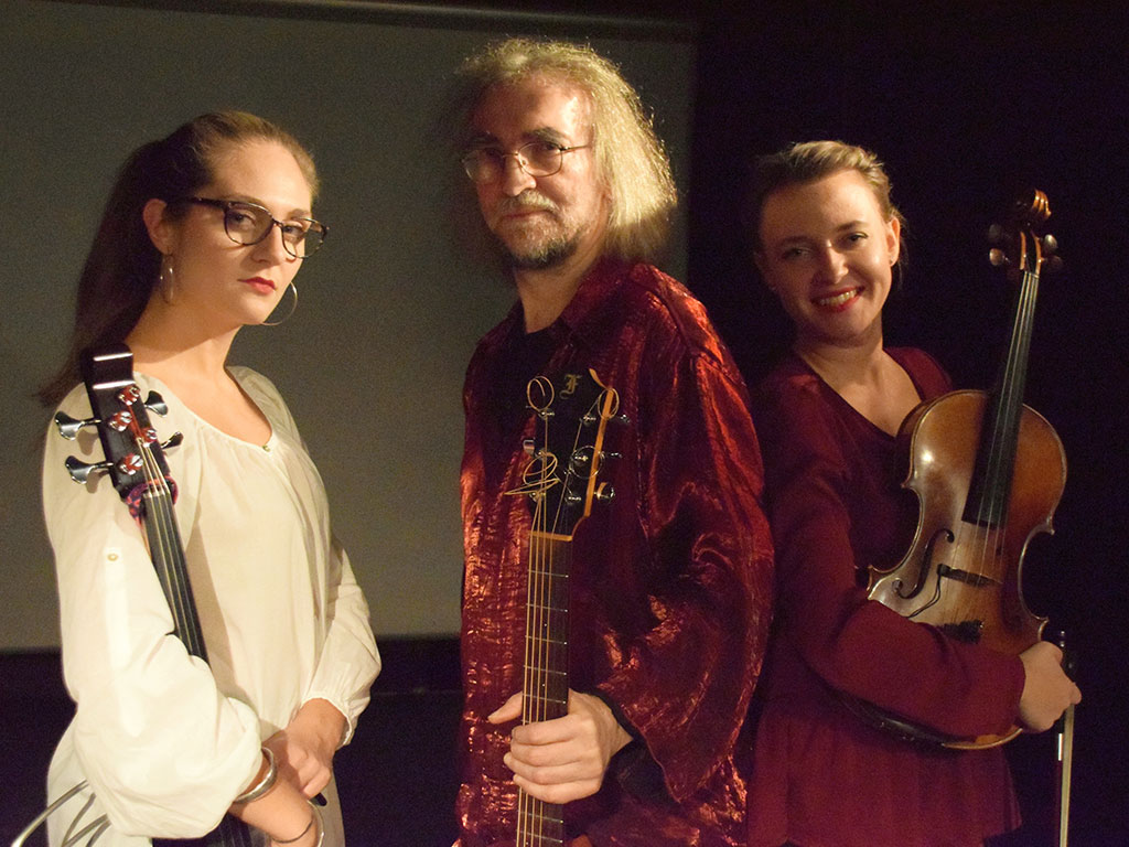 Zgierz Waldemar Rychły Trio