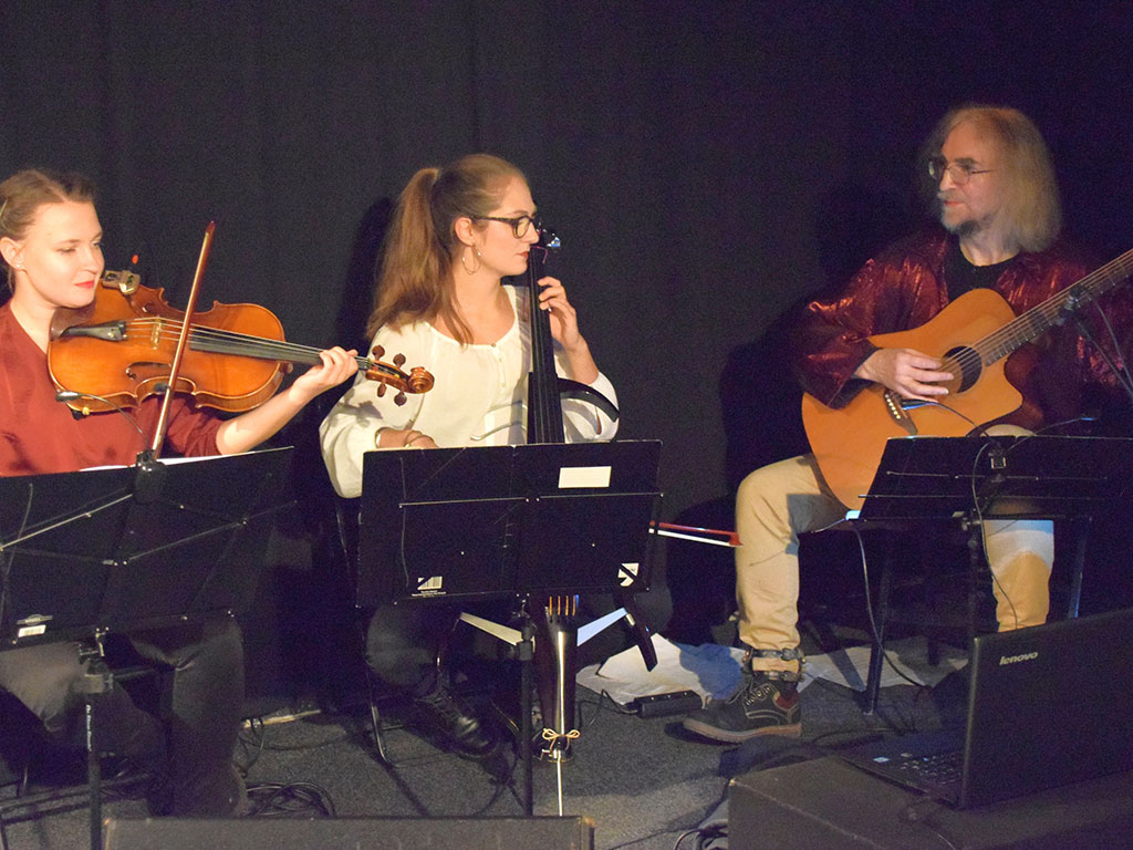 Zgierz Waldemar Rychły Trio