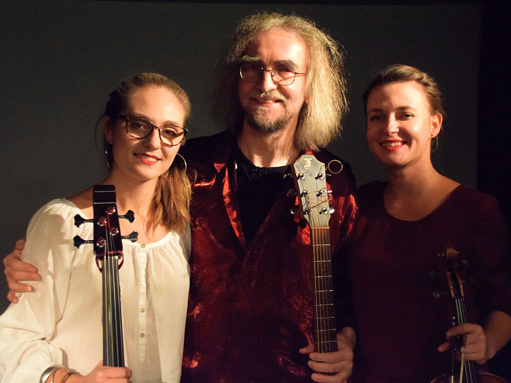 Waldemar Rychły Trio