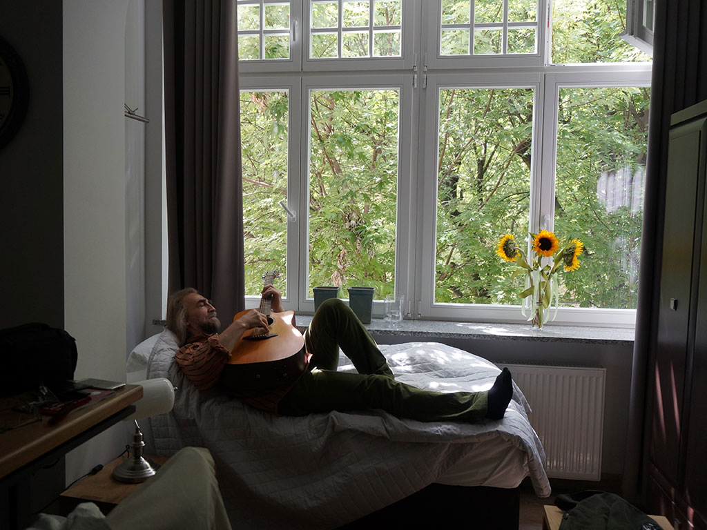 Zielona Góra - Waldemar Rychły